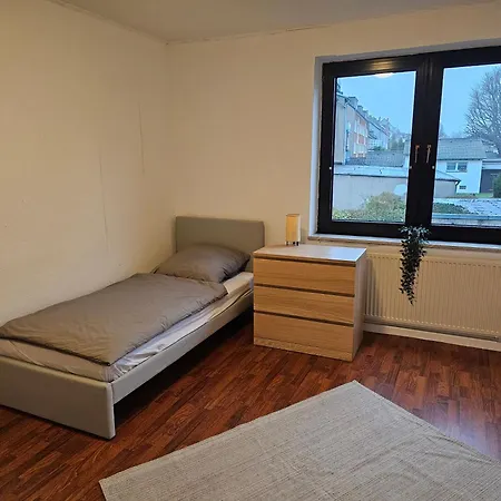 Monteurzimmer Karma Vandrarhem *