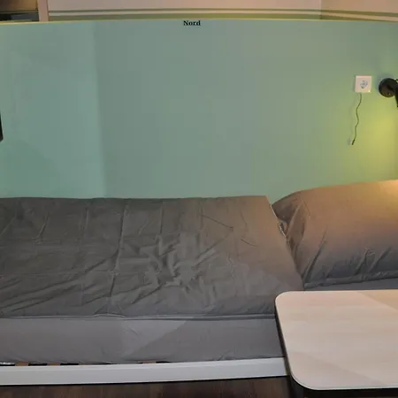 Vandrarhem Monteurzimmer Karma