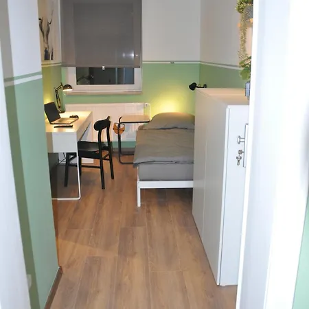 Monteurzimmer Karma Hostel Gelsenkirchen