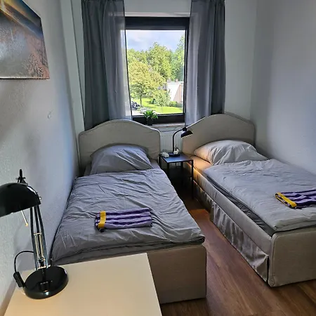 Monteurzimmer Karma * Gelsenkirchen