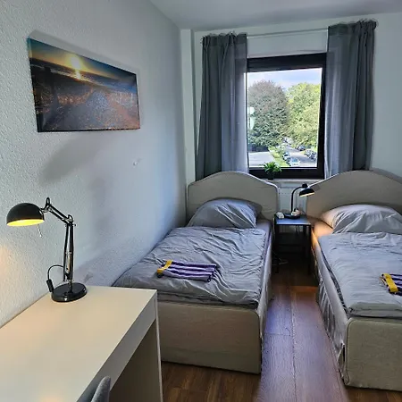 Monteurzimmer Karma Vandrarhem