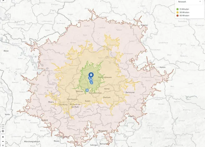 Monteurzimmer Karma * Gelsenkirchen