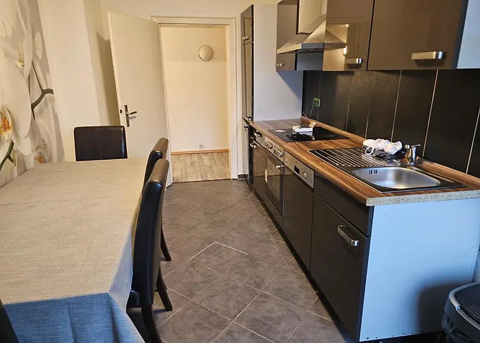 Hostel Monteurzimmer Karma