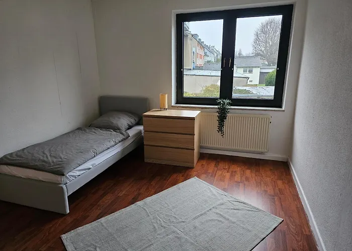 Monteurzimmer Karma Hostel Gelsenkirchen