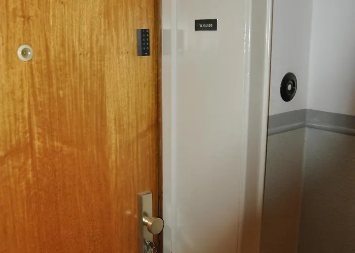 Hostel Monteurzimmer Karma