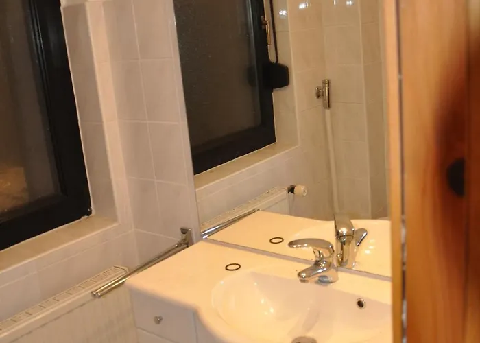 ホステル Monteurzimmer Karma