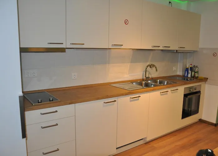 ホステル Monteurzimmer Karma *