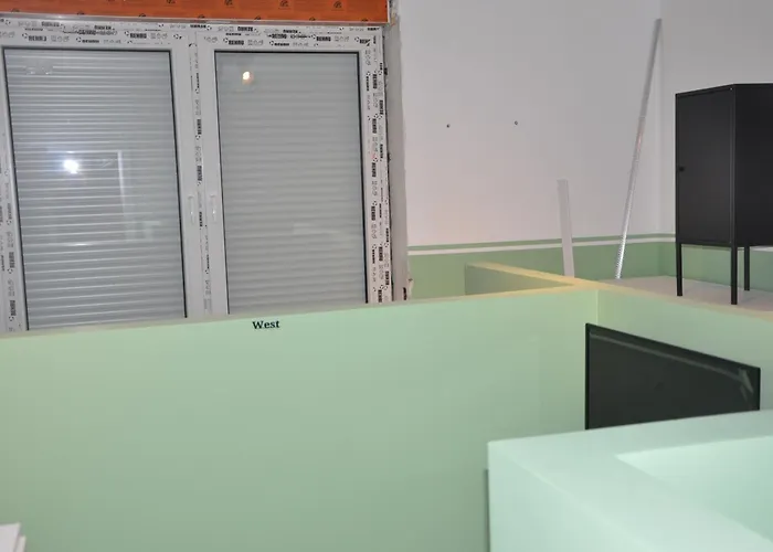 ホステル Monteurzimmer Karma *