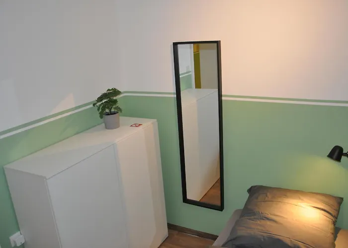 Monteurzimmer Karma * ゲルゼンキルヒェン