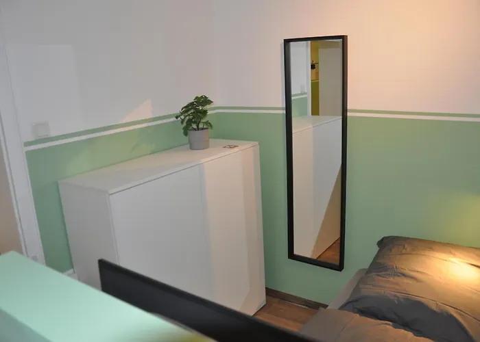 Monteurzimmer Karma ゲルゼンキルヒェン