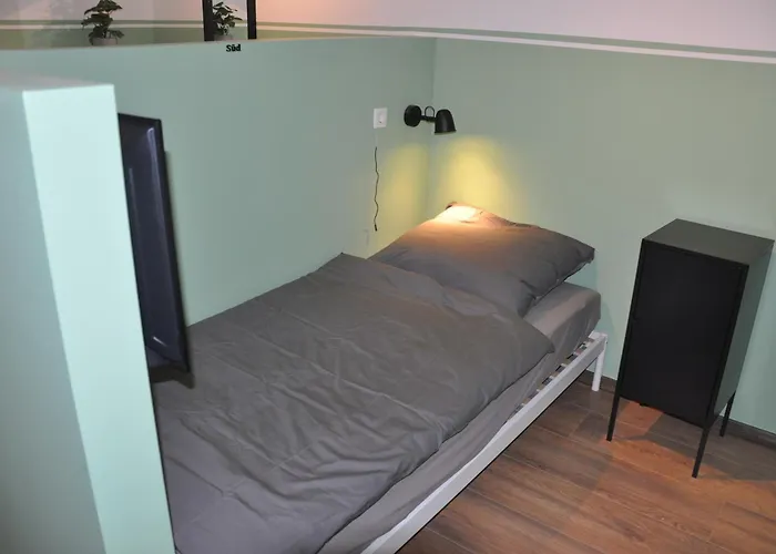 Monteurzimmer Karma Hostel Gelsenkirchen