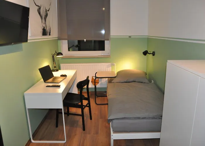 Monteurzimmer Karma Hostel Gelsenkirchen