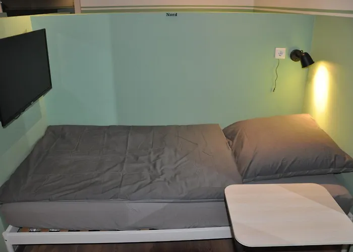 Hostel Monteurzimmer Karma