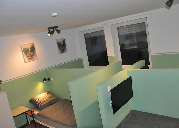 Monteurzimmer Karma * Gelsenkirchen