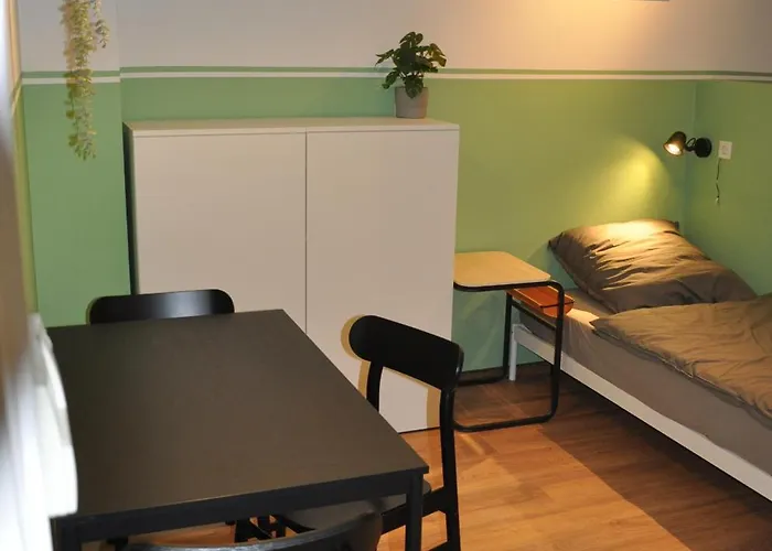 Hostel Monteurzimmer Karma