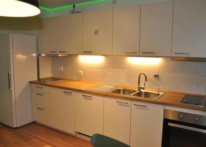 Monteurzimmer Karma ゲルゼンキルヒェン