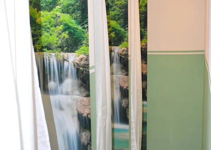 Monteurzimmer Karma ホステル