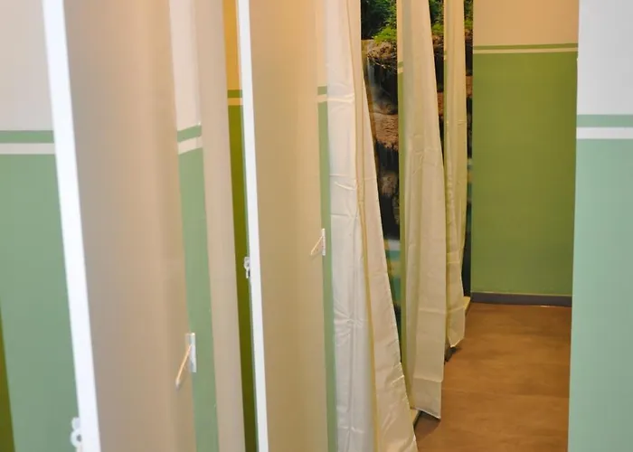 ホステル Monteurzimmer Karma *