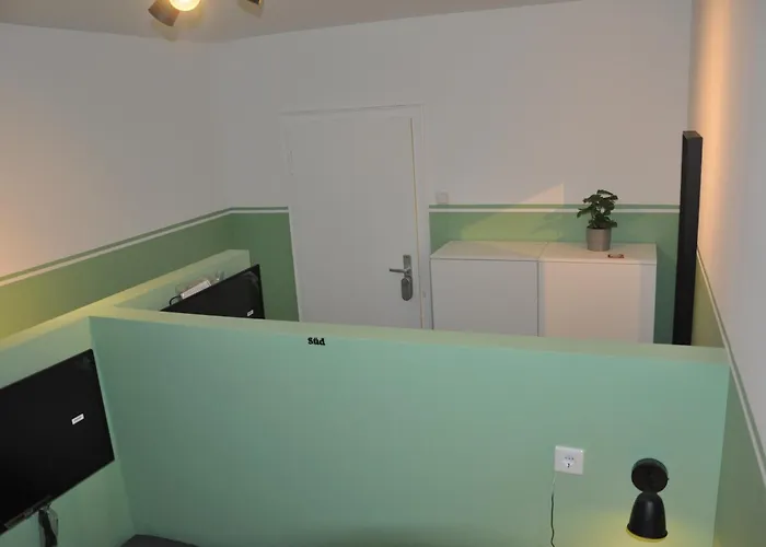 ホステル Monteurzimmer Karma