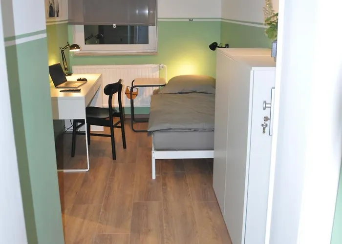 Monteurzimmer Karma Hostel Gelsenkirchen
