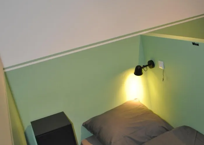 Hostel Monteurzimmer Karma *