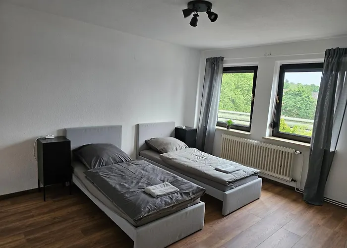 Hostel Monteurzimmer Karma Gelsenkirchen
