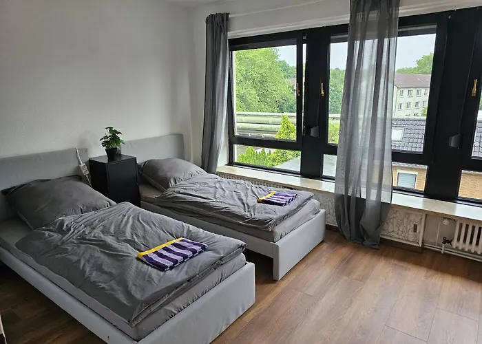 Monteurzimmer Karma Gelsenkirchen