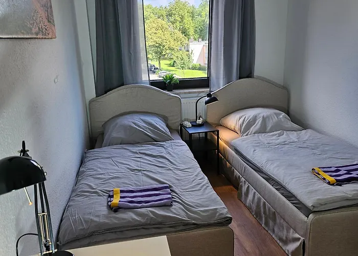 Monteurzimmer Karma * Gelsenkirchen