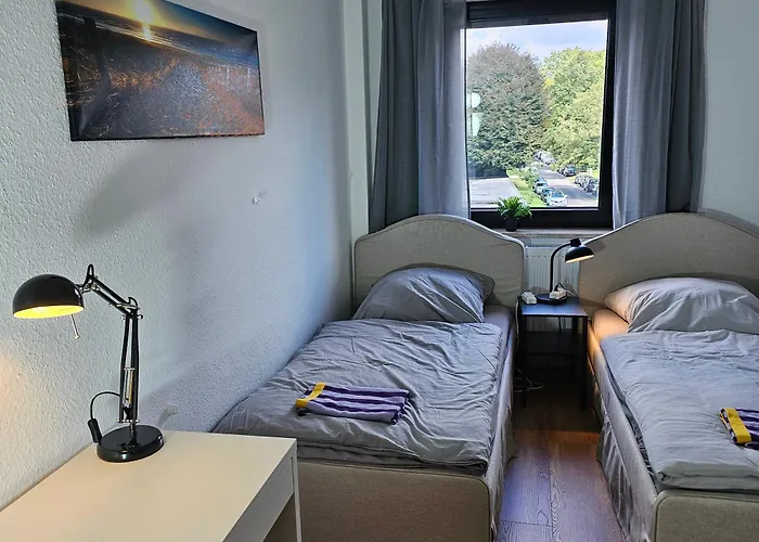 Monteurzimmer Karma Hostel