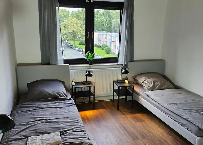 Hostel Monteurzimmer Karma *