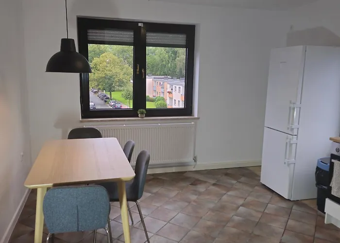 Monteurzimmer Karma Hostel Gelsenkirchen