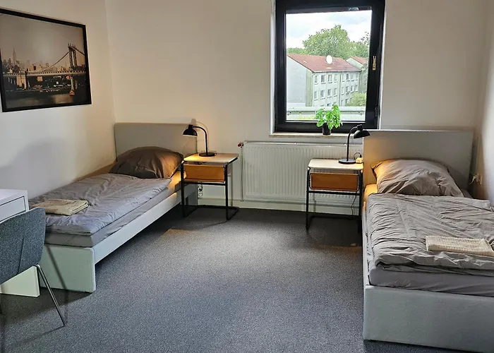 Hostel Monteurzimmer Karma